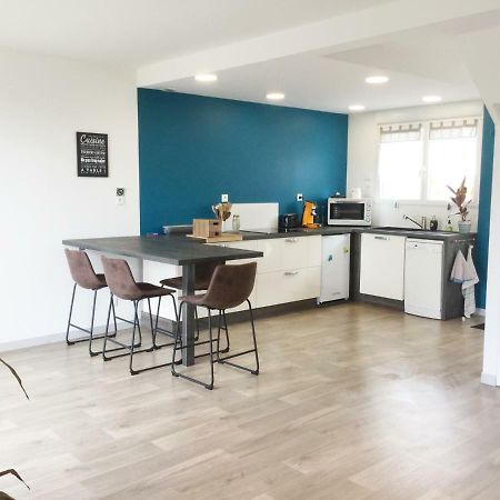 Location Maison Le Mans - Parking Gratuit - Cemima Villa Ngoại thất bức ảnh