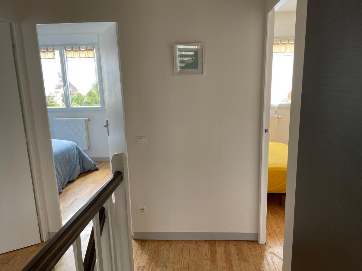Location Maison Le Mans - Parking Gratuit - Cemima Villa Ngoại thất bức ảnh