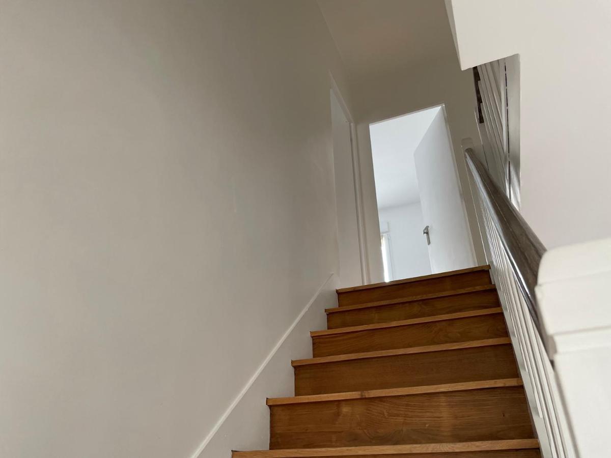 Location Maison Le Mans - Parking Gratuit - Cemima Villa Ngoại thất bức ảnh